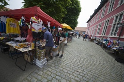 Rommelmarkt 10 en 11 juni