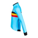 'Belgian Cycling' Team long sleeve jersey  