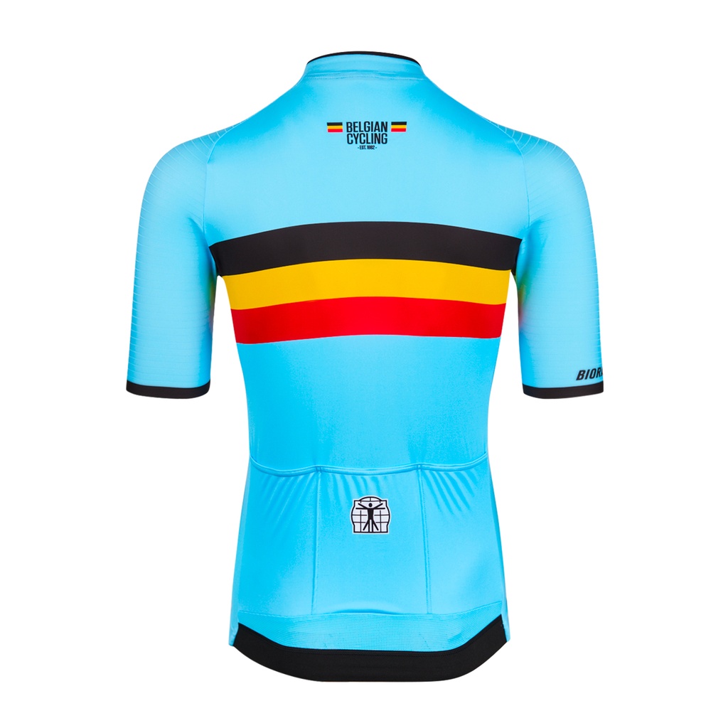 'Belgian Cycling' Team short sleeve shirt 