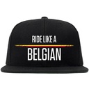 Snapback 'Ride like a Belgian'