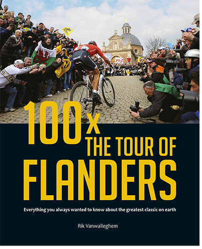 Boek '100 x Tour of Flanders'