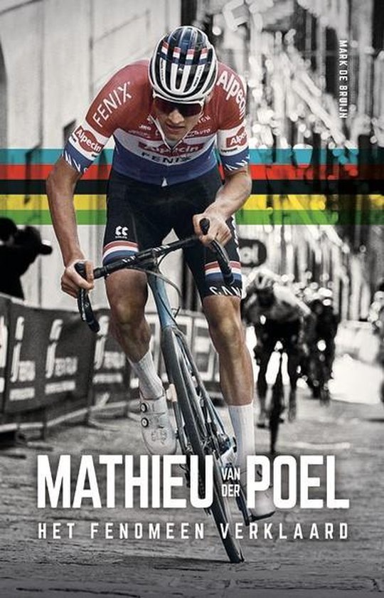 Boek 'Mathieu Van Der Poel (Het fenomeen verklaard)' (geactualiseerde editie!)