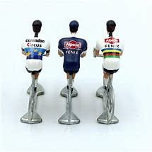 Miniatuur Cycling Heroes 'Mathieu VDP'