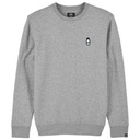 Sweater 'Bidon' (grey)
