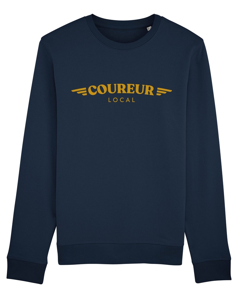 Sweater 'Coureur Local' 