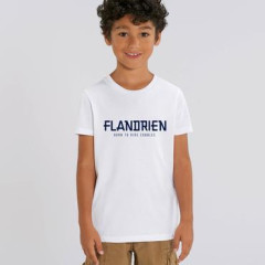 T-shirt 'Flandrien'