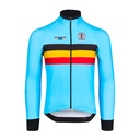'Belgian Cycling' Team long sleeve jersey  