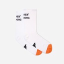 BONK ''Never' Bonking socks' (white)