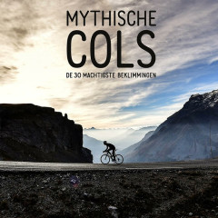Boek 'Mythische Cols'