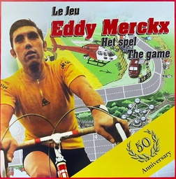 Gezelschapsspel 'Eddy Merckx'