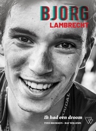Boek 'Ik had een droom, Bjorg Lambrecht'