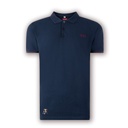 Polo Le Patron 'La Chasse' (dark blue)